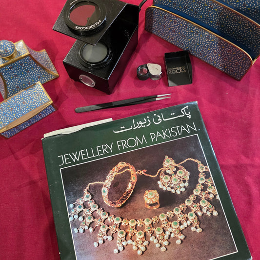 Jewellery from Pakistan