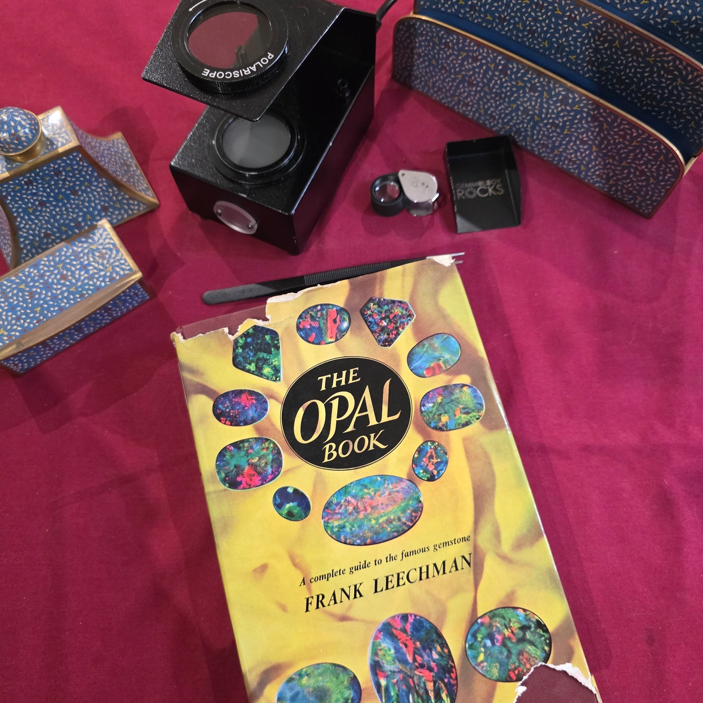 The Opal Book