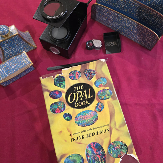 The Opal Book