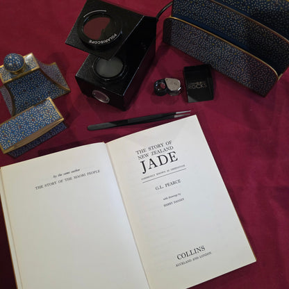 The Story of New Zealand Jade