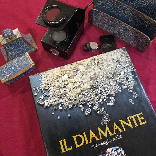 Il Diamante: Mito, Magia, Realtà