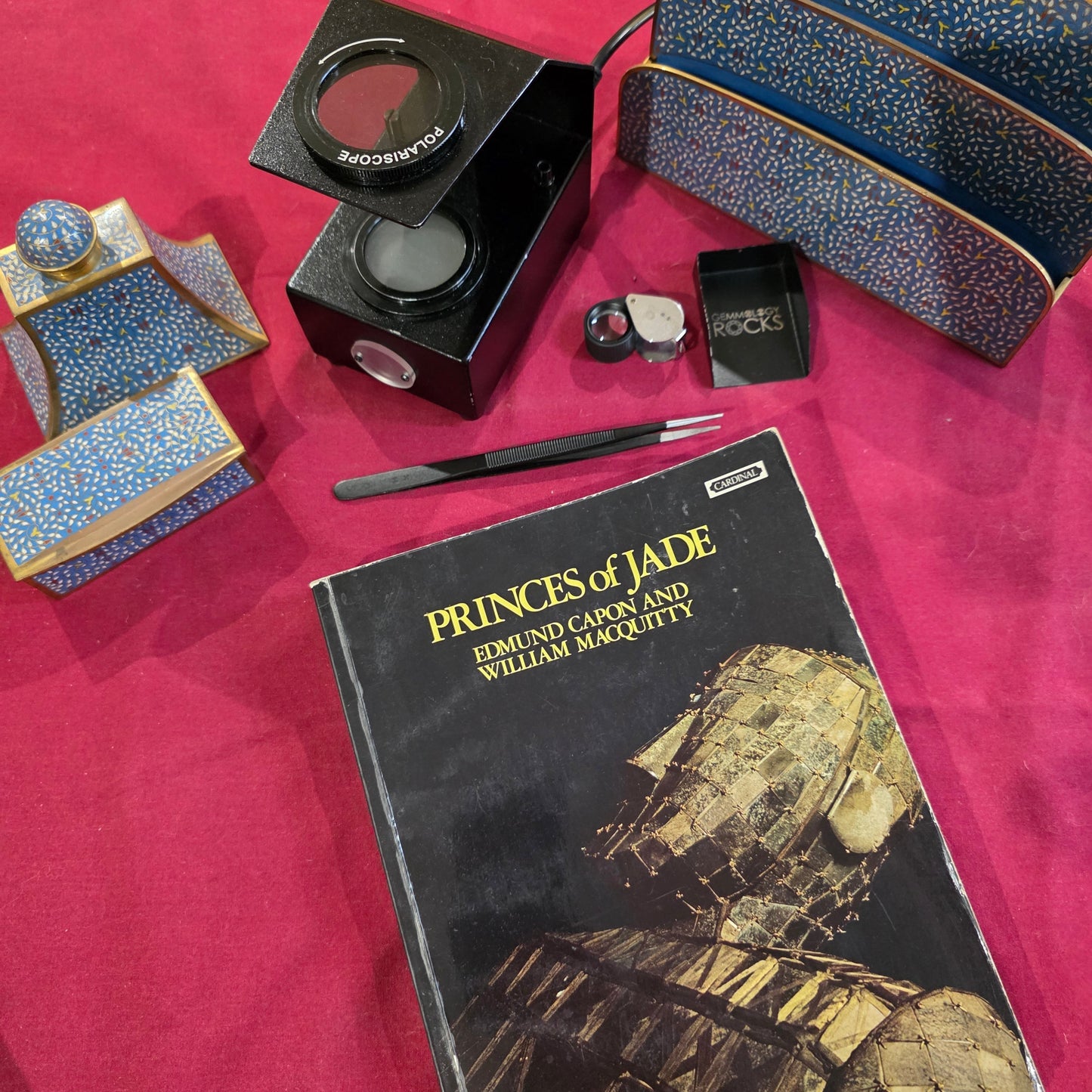 Princes of Jade