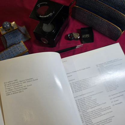 Internal World of Gemstones: Documents from Space and Time