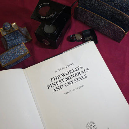 The World's Finest Minerals and Crystals