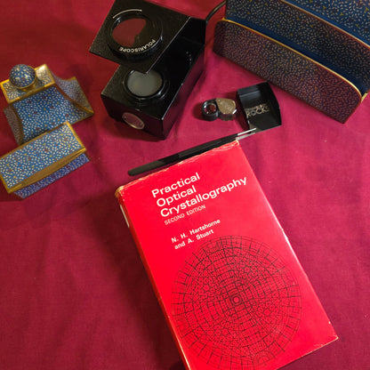 Practical Optical Crystallography