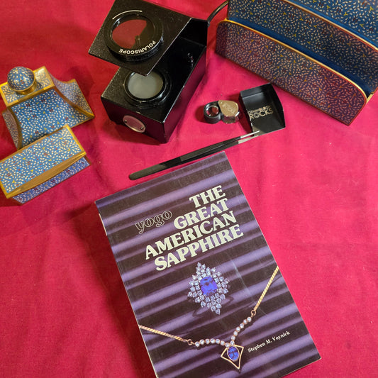 The Great American Sapphire