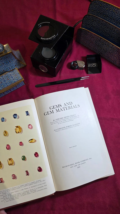 Gems and Gem Materials