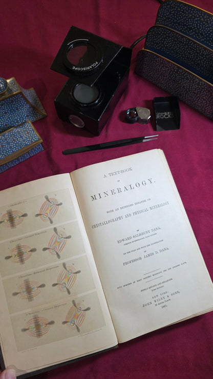 Mineralogy