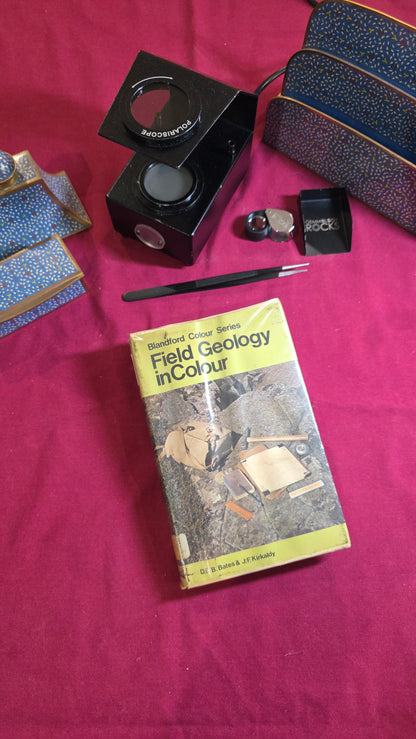 Field Geology in Colour