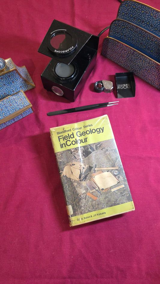 Field Geology in Colour