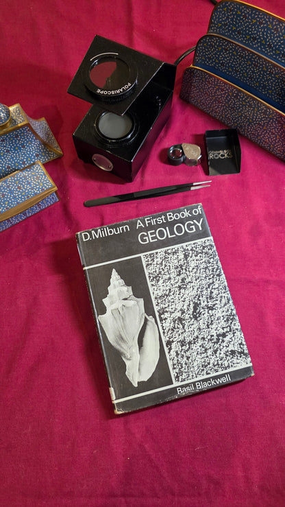 A First Book of Geology