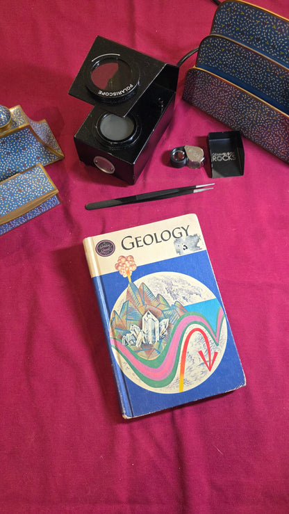 Geology: A Golden Science Guide