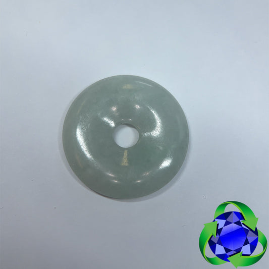 Jadeite - Circular 0.00ct