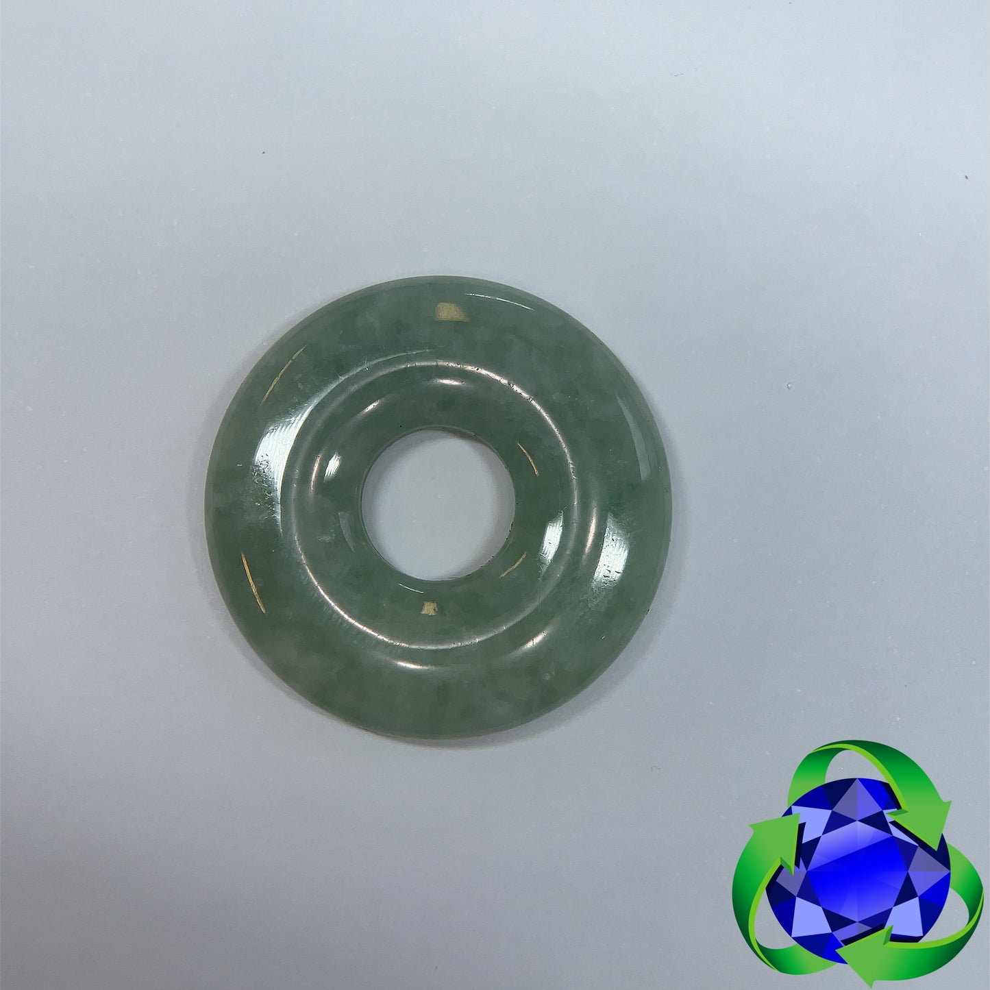 Jadeite - Circular 0.00ct