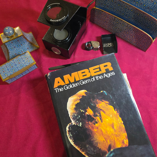 Amber: The Golden Gem of the Ages