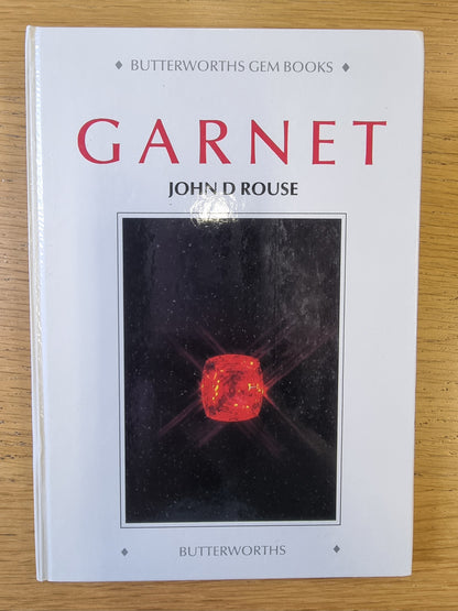 Garnet, John D. Rouse , 1st edition, 1986