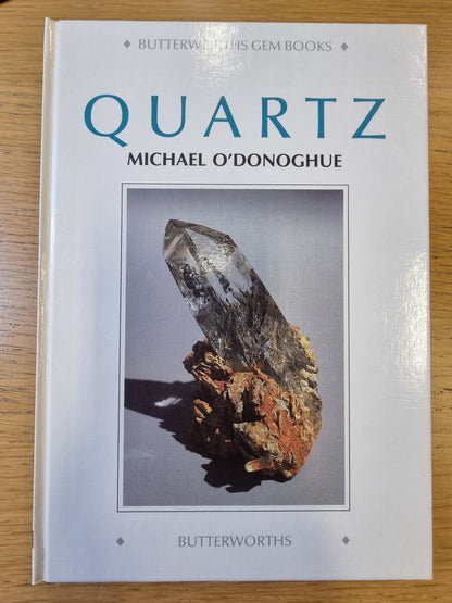 Quartz, Michael O'Donoghue, 1st edition, 1987