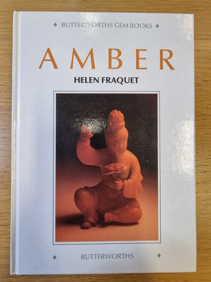 Amber, Helen Fraquet, 1st edition, 1987