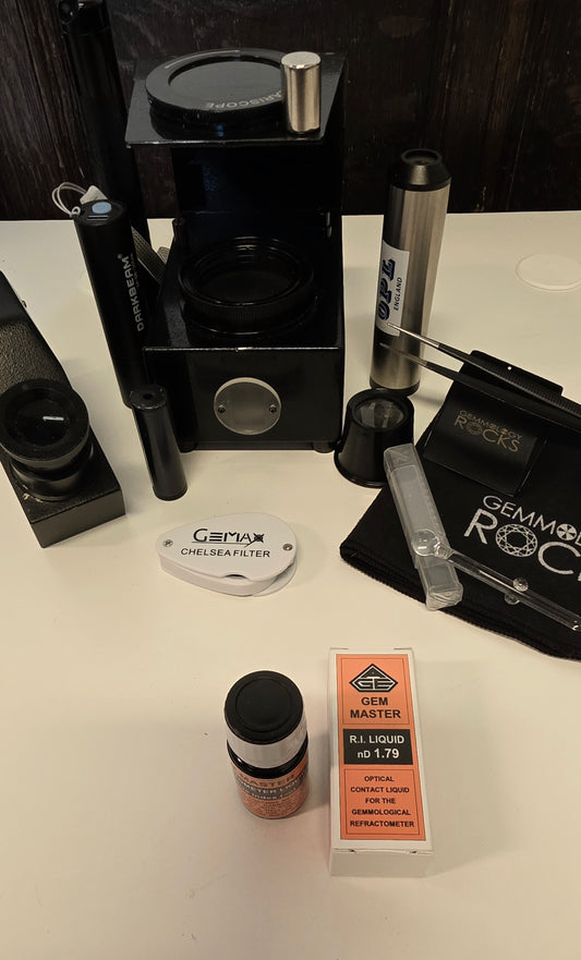 Refractometer Fluid