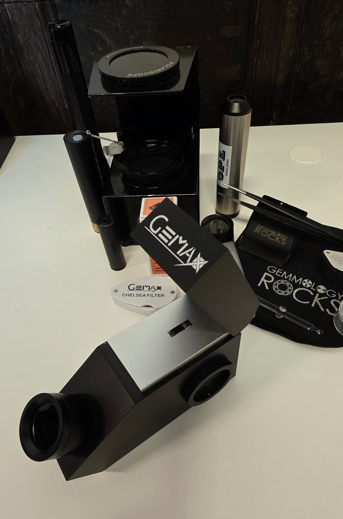 Refractometer