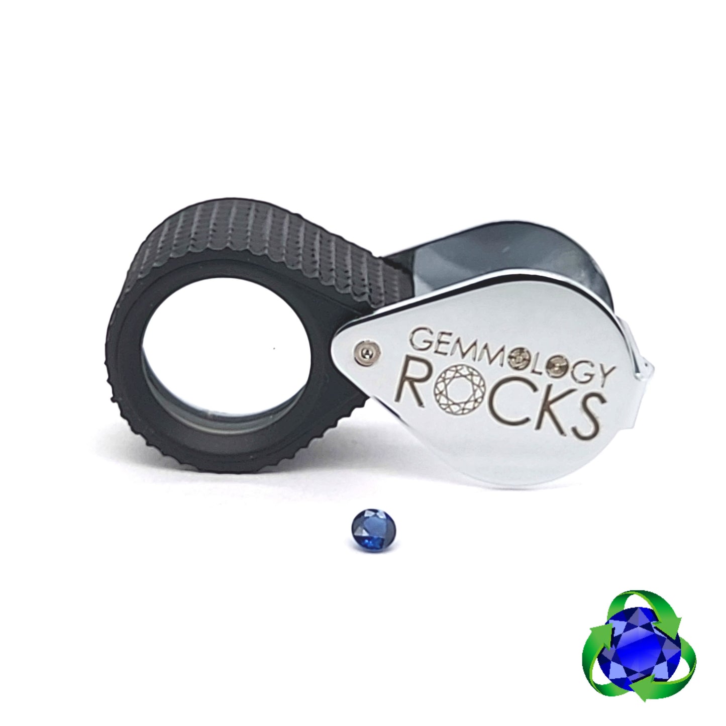 Sapphire - Round 0.51ct (H)