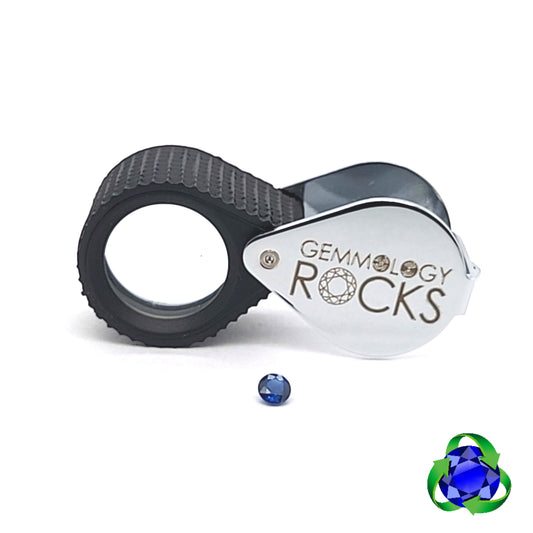 Sapphire - Round 0.51ct (H)
