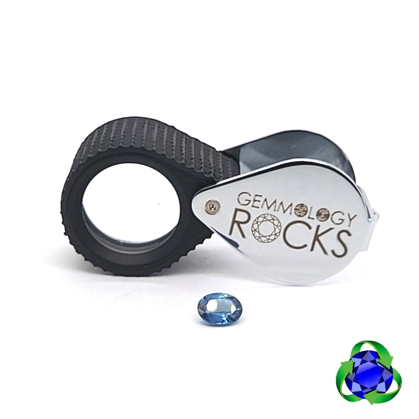 Sapphire - Oval 1.02ct (H)