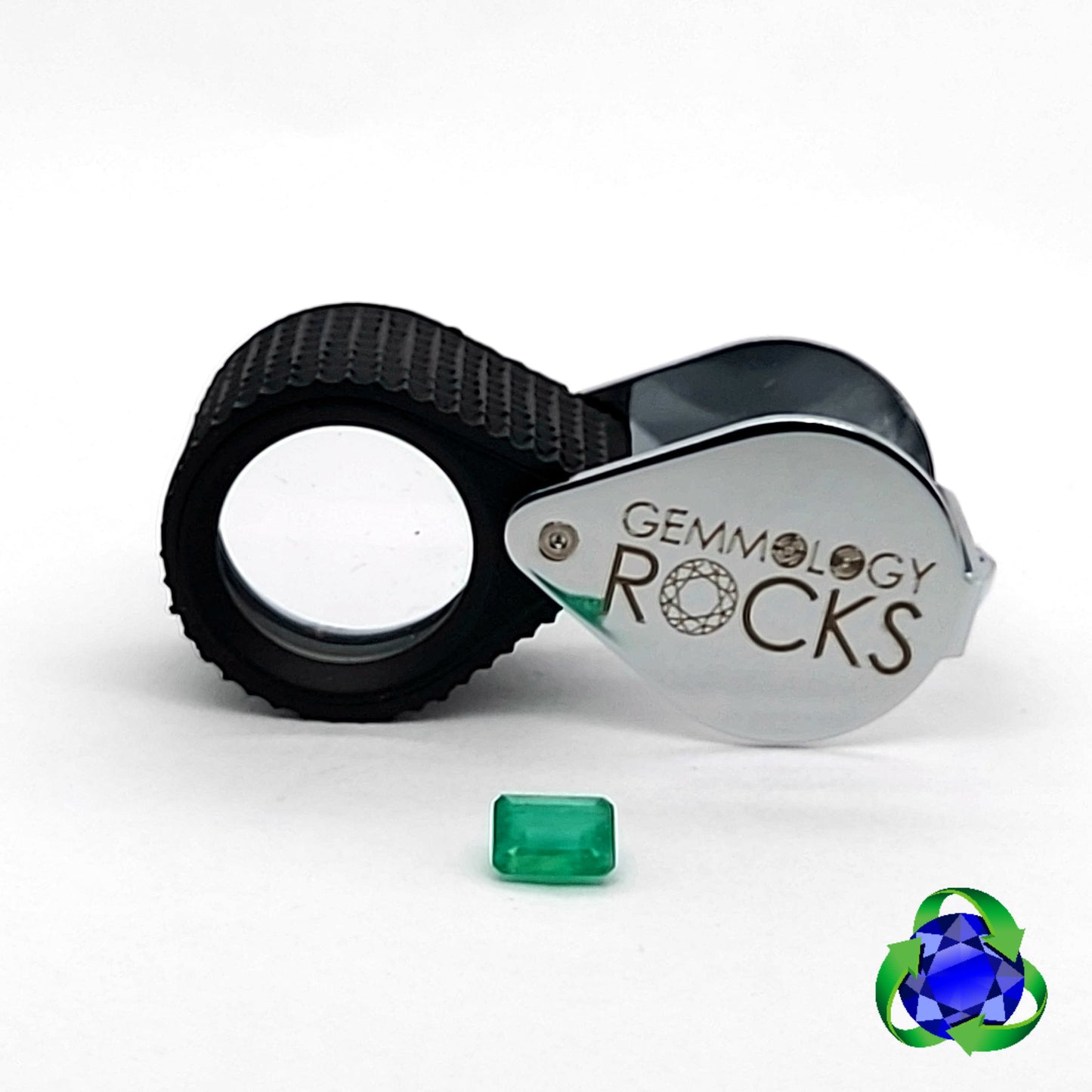 Emerald - Octagon 0.93ct (O)