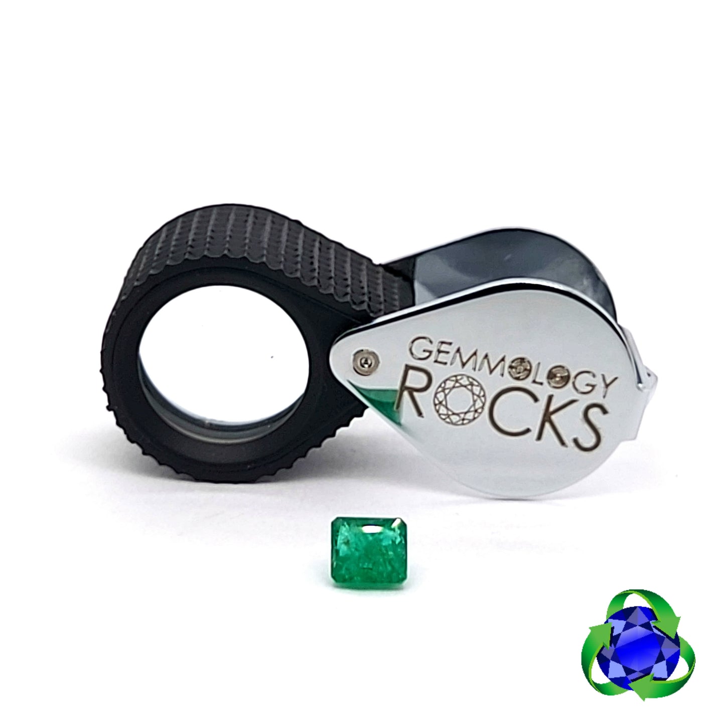 Emerald - Octagon 1.25ct (O)
