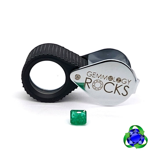 Emerald - Octagon 1.25ct (O)