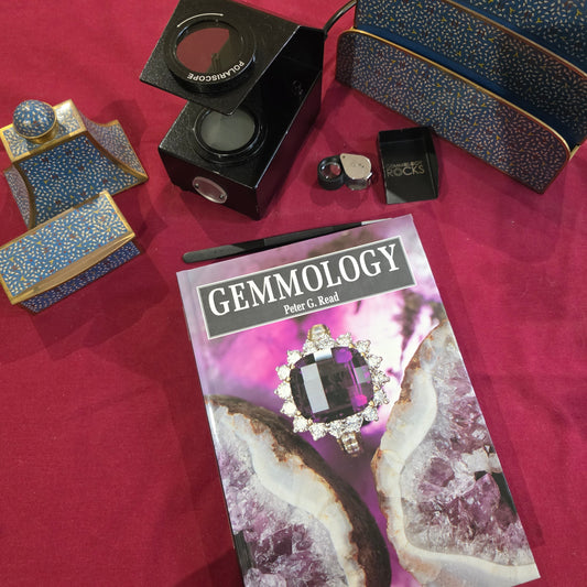 Gemmology