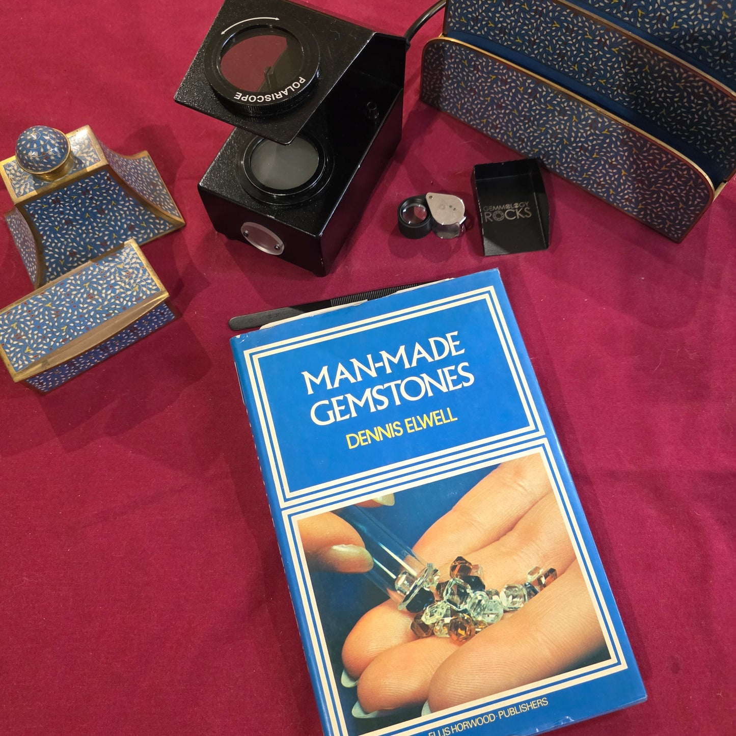 Man-Made Gemstones