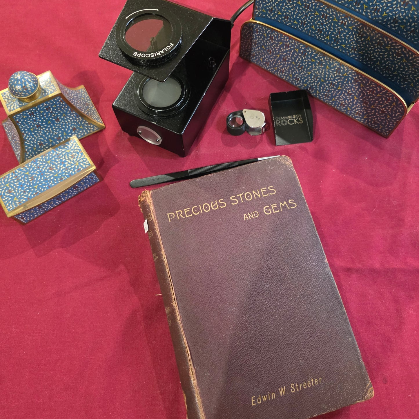 Precious Stones and Gems