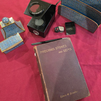 Precious Stones and Gems
