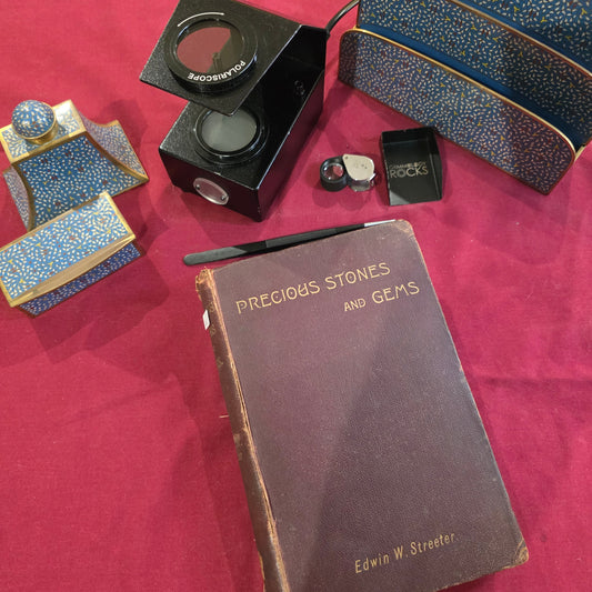 Precious Stones and Gems
