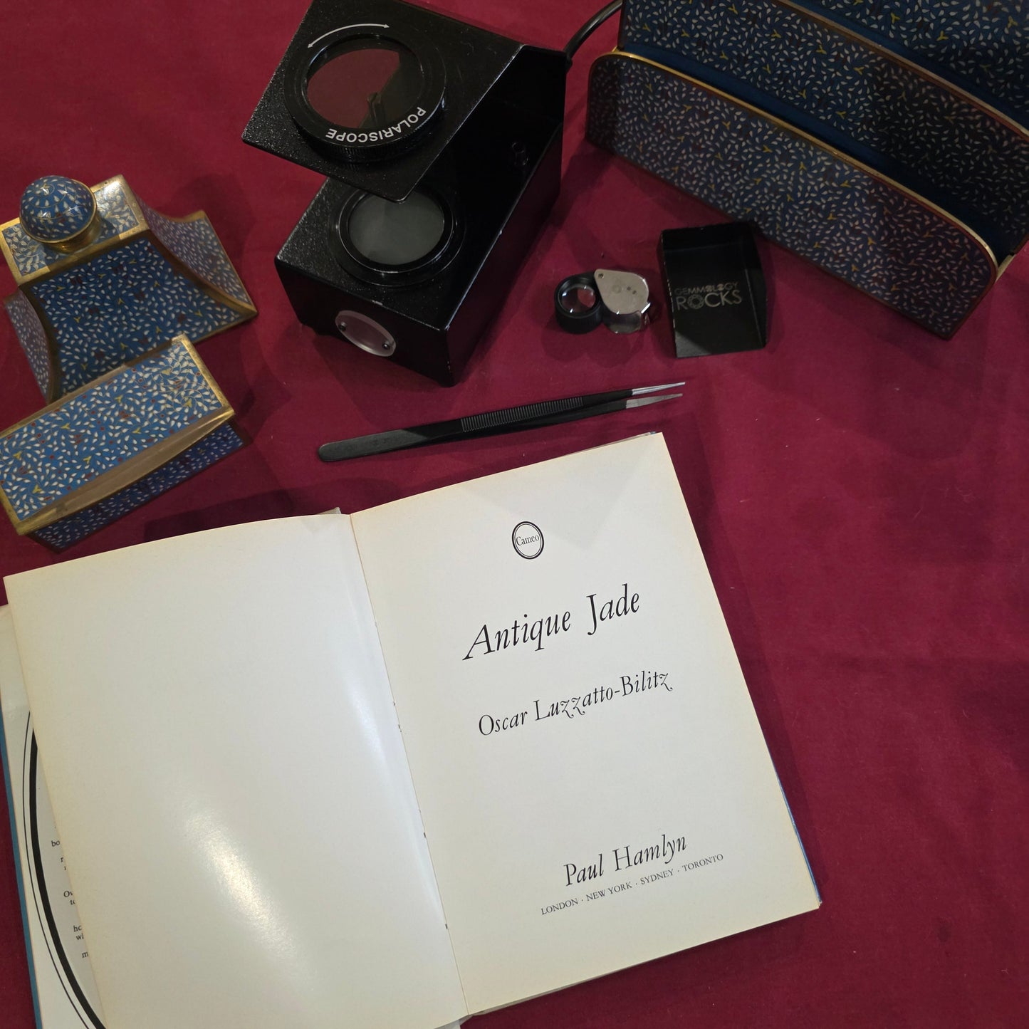 Antique Jade