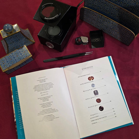 Gems and Precious Stones