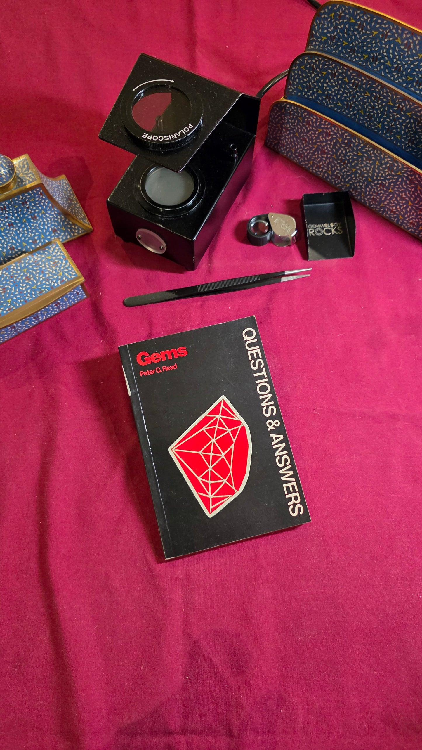 Gems: Questions and Answers