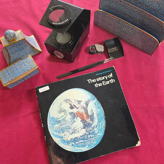 The Story of the Earth