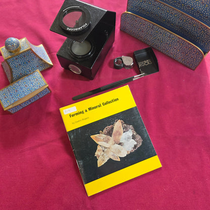 Forming a Mineral Collection