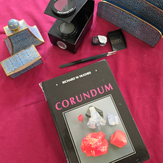 Corundum