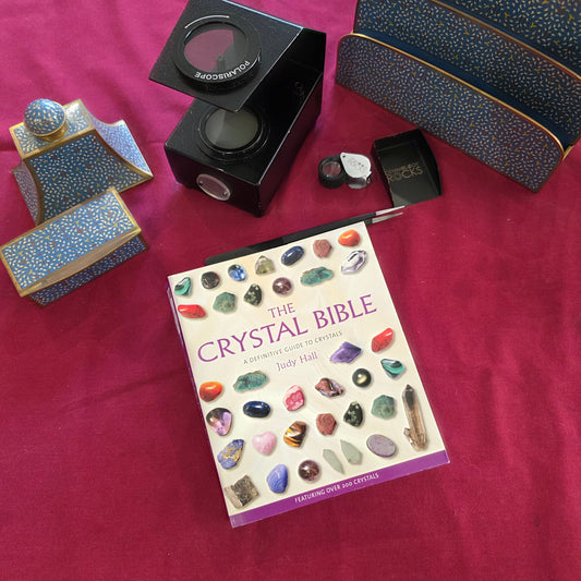 The Crystal Bible