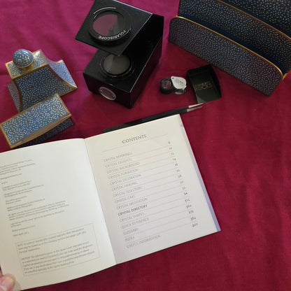 The Crystal Bible