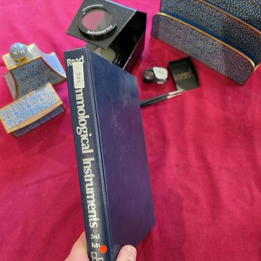 Gemmological Instruments
