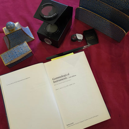 Gemmological Instruments