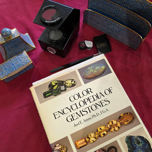 Color Encyclopedia of Gemstones