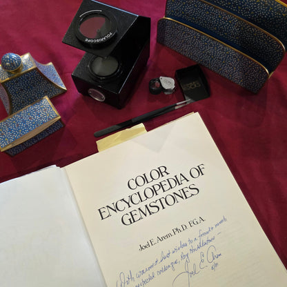 Color Encyclopedia of Gemstones