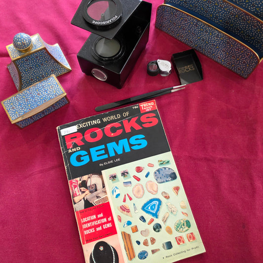 The Exciting World of Rocks and Gems