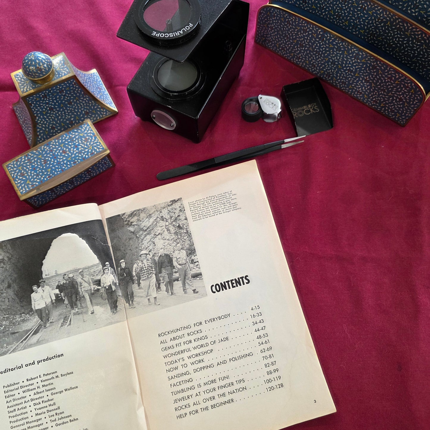 The Exciting World of Rocks and Gems
