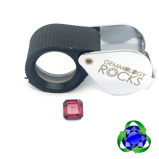 Garnet - Octagon 2.37ct